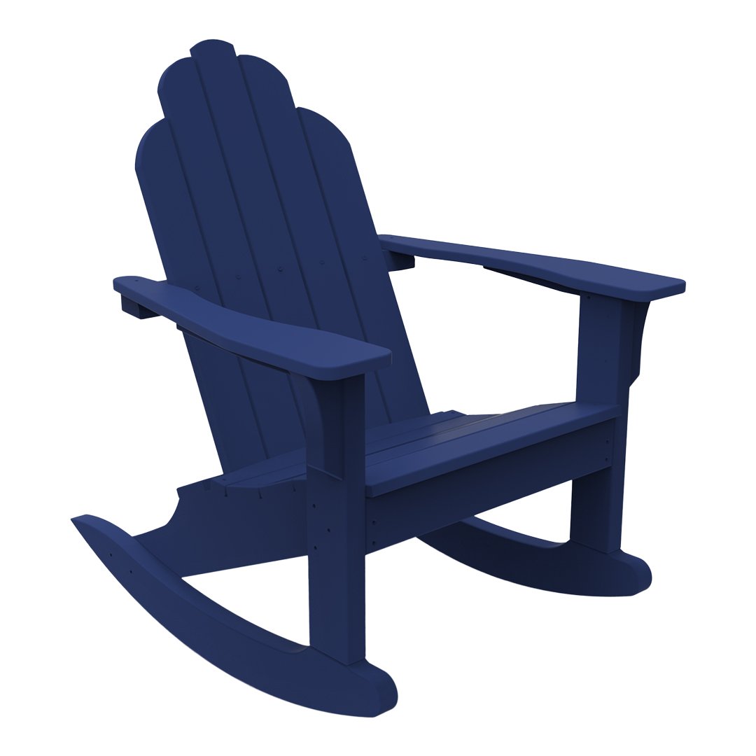 Adirondack Classic Rocker Chair