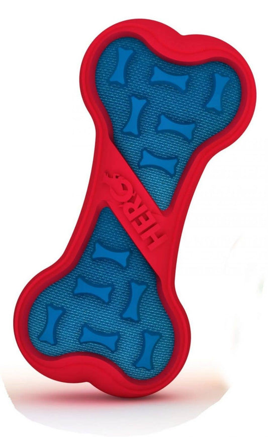 Caitec Inc - Outer Armor Bone Dog Toy – HERO
