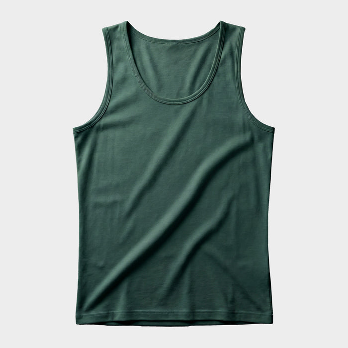 100% Cotton Men's Vest - 2 Pack
