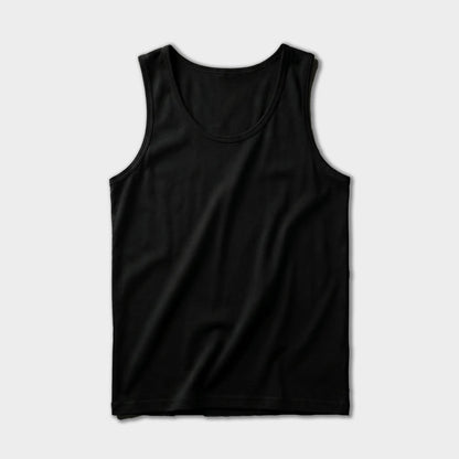 100% Cotton Men's Vest - 2 Pack