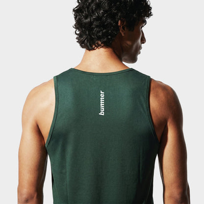 100% Cotton Men's Vest - 2 Pack
