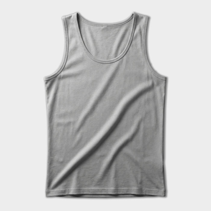 100% Cotton Men's Vest - 3 Pack