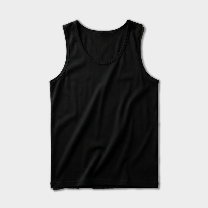 100% Cotton Men's Vest - 5 Pack