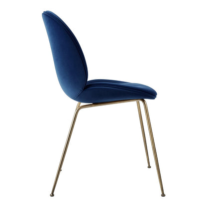 Beetle Dining Chair - Conic Base - Fully Upholstered