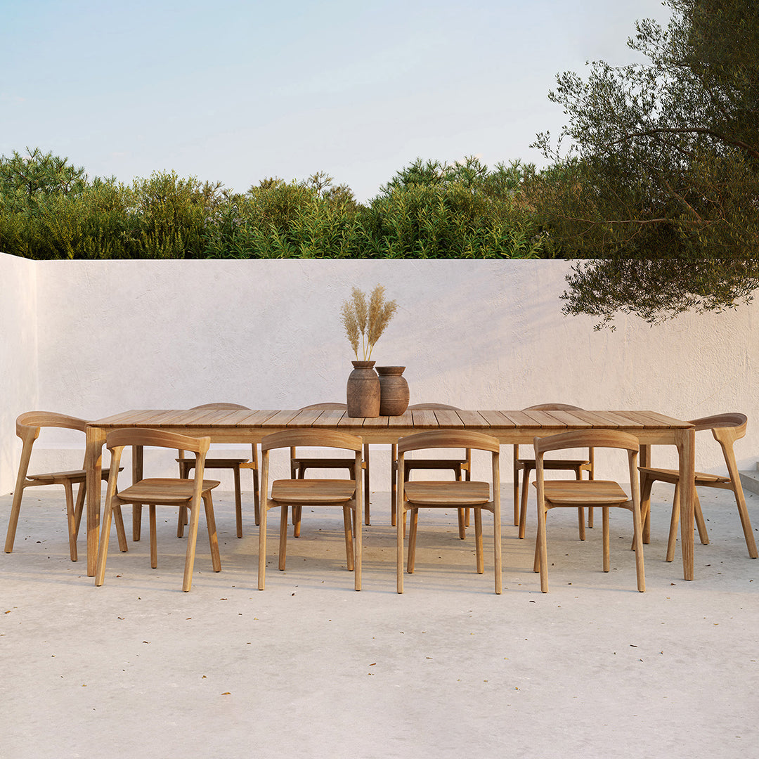 Bok Outdoor Dining Chair