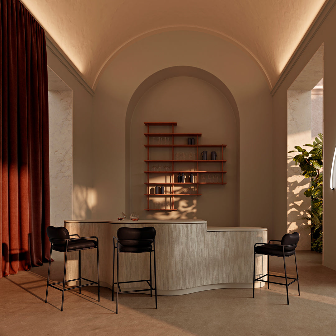 Bollo Barstool