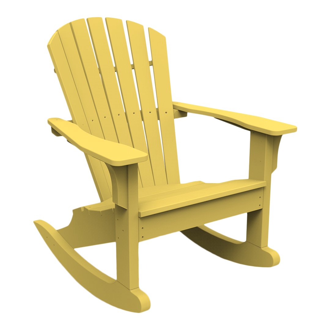 Adirondack Shellback Rocker