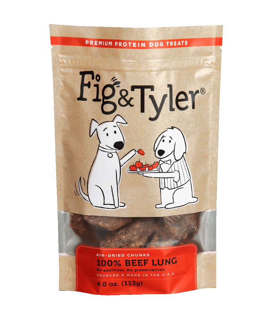 Fig & Tyler - Air-Dried Beef Lung