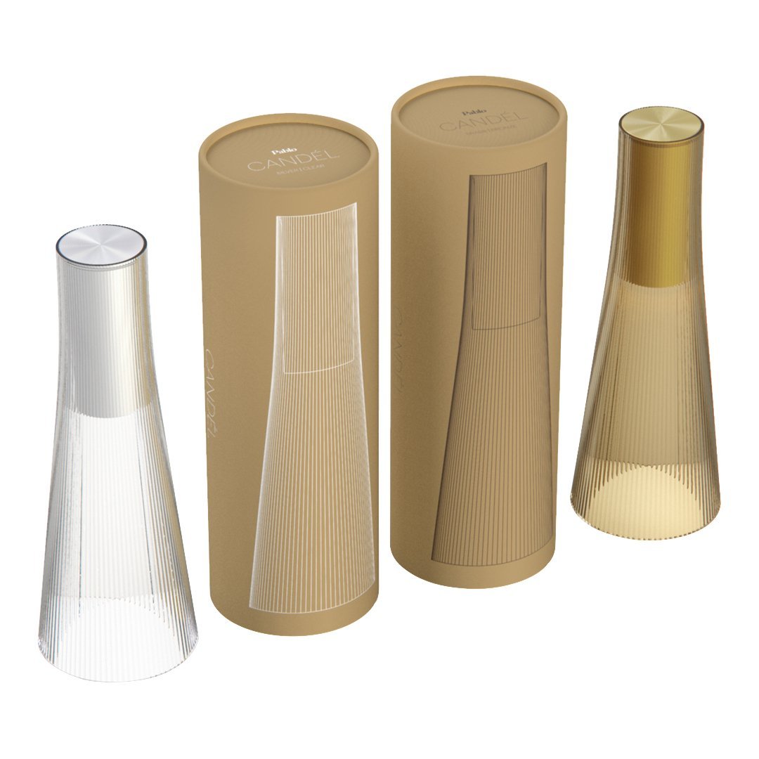Candel Portable Table Lamp