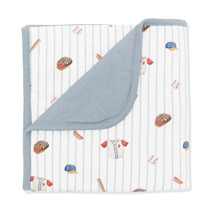 Baby Blanket in Home Run 1.0