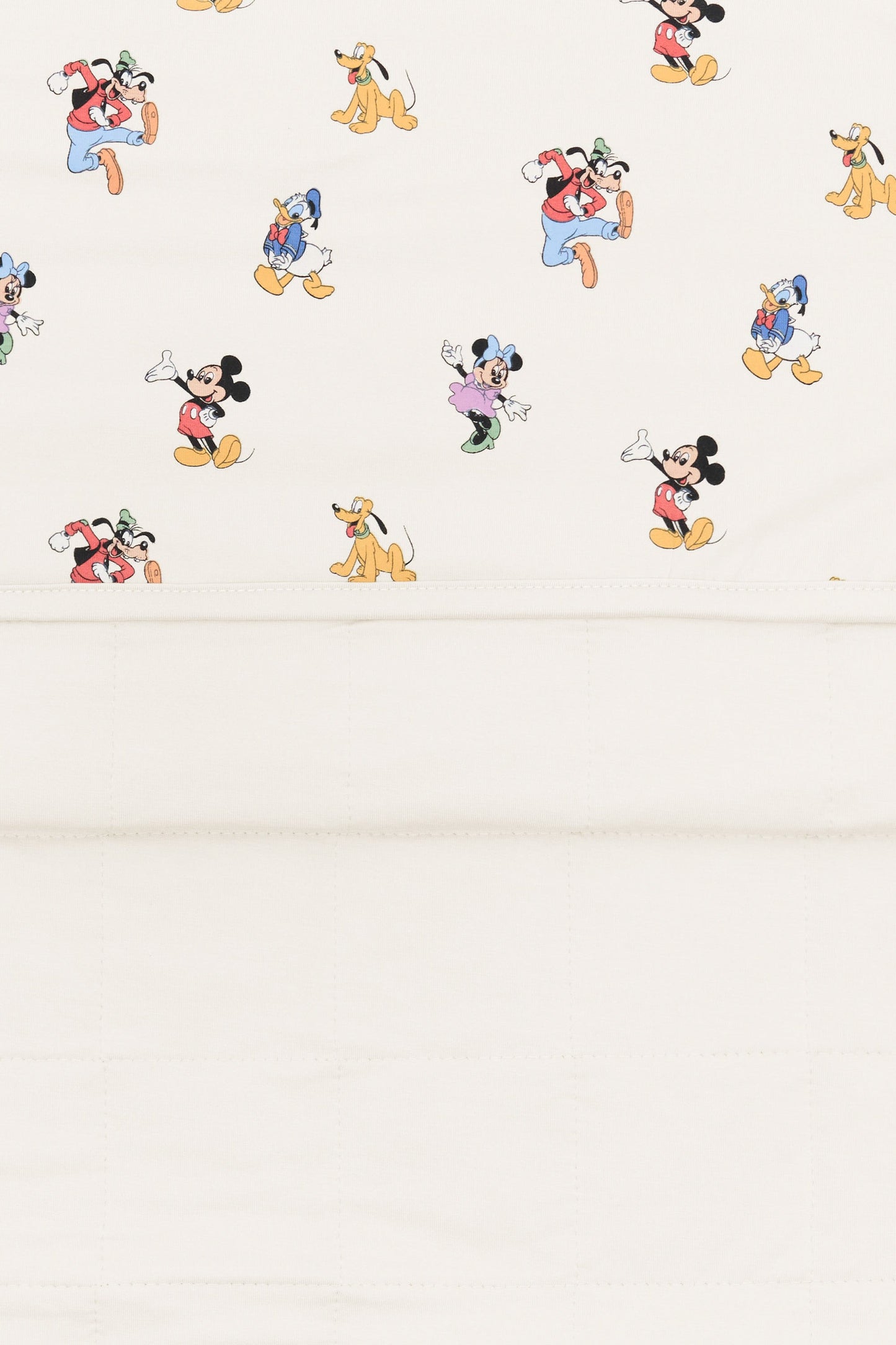 Baby Blanket in Mickey Mouse and Friends 1.0