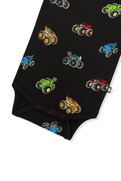 Bodysuit in Monster Truck