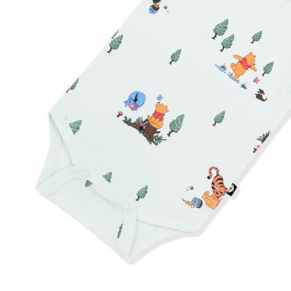 Bodysuit in Winnie the Pooh Hundred Acre Wood