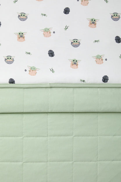 Toddler Blanket in Grogu™ 1.0