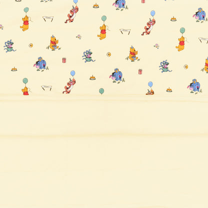 Toddler Blanket in Winnie the Pooh Celebration 1.0