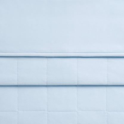 Toddler Blanket in Breeze 1.0