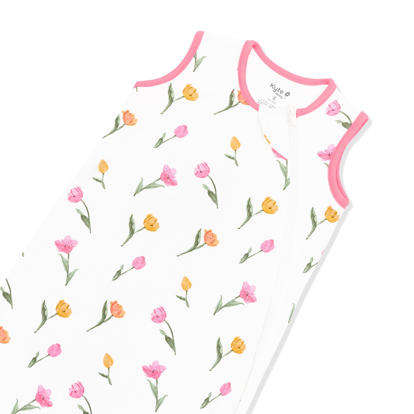 Sleep Bag in Tulip 0.5