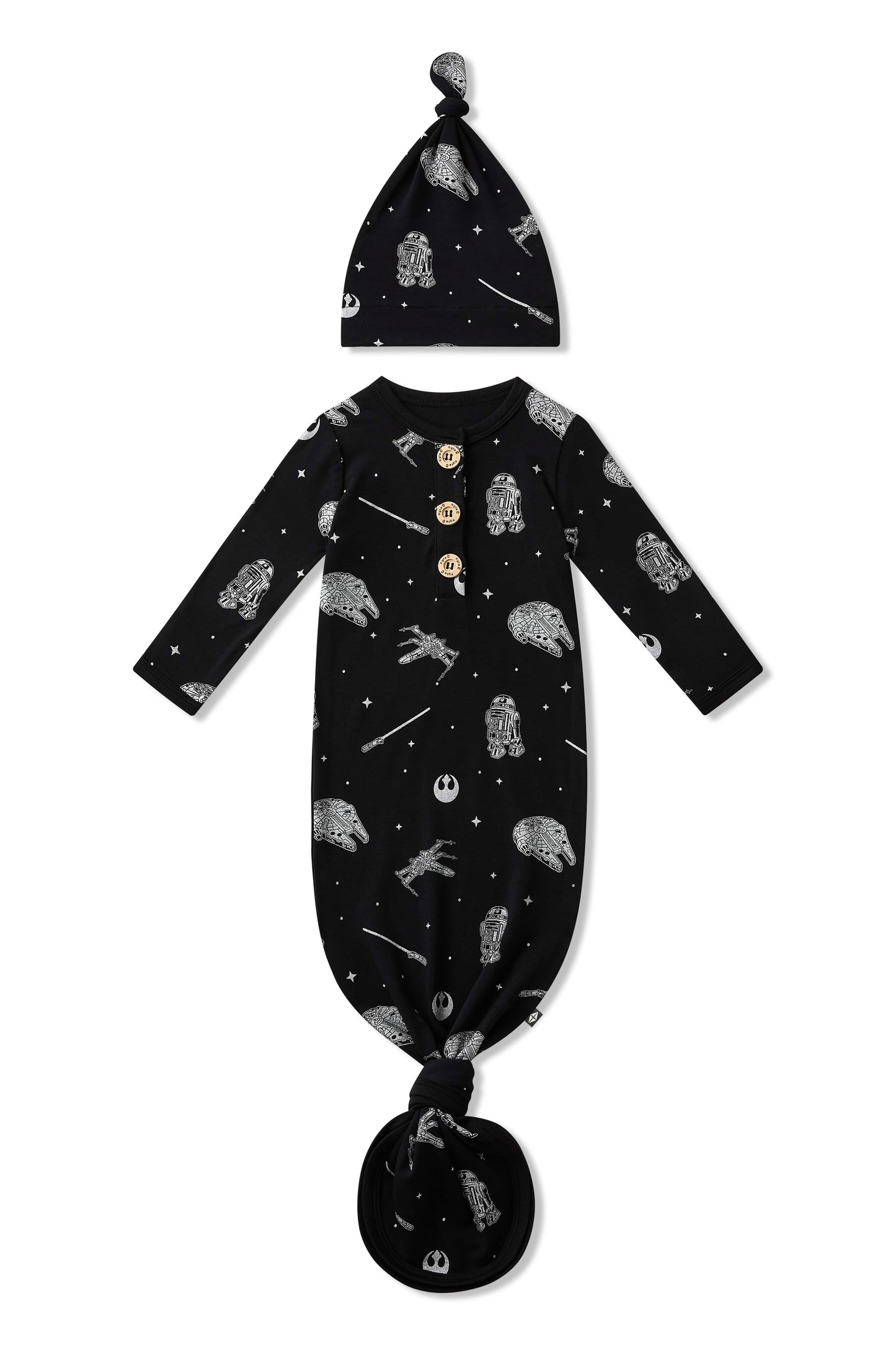 Knotted Gown with Hat Set in STAR WARS™