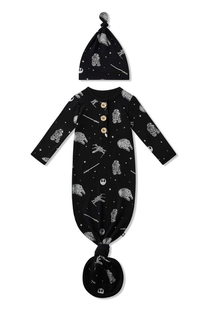 Knotted Gown with Hat Set in STAR WARS™
