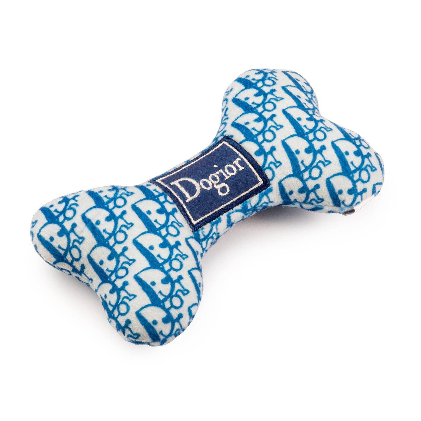 Haute Diggity Dog - Dogior Bones Dog Toys: Small