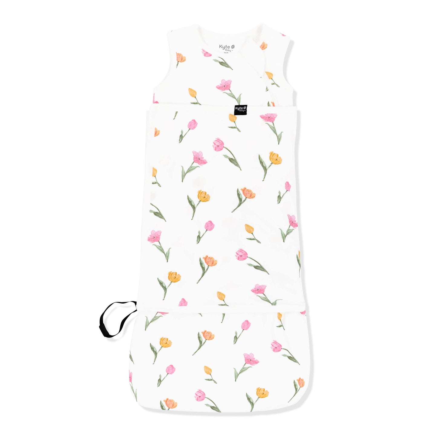 Sleep Bag Swaddler in Tulip 1.0
