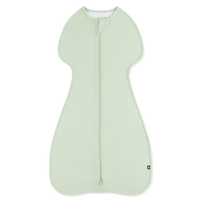 Swaddle Bag in Basil 0.5