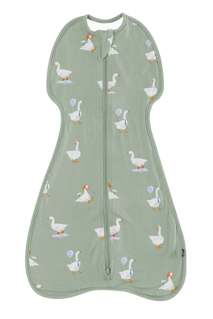 Swaddle Bag in Silly Goose 0.5