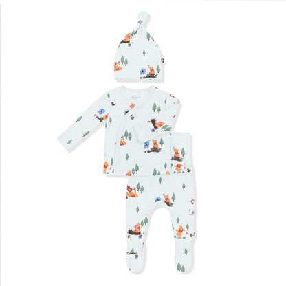 Take Me Home Set with Cap in Winnie the Pooh Hundred Acre Wood