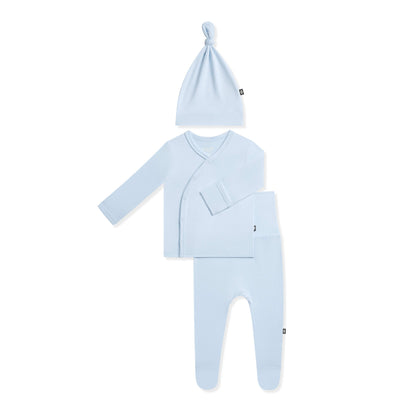 Take Me Home Set with Cap in Breeze