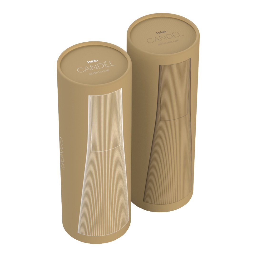 Candel Portable Table Lamp