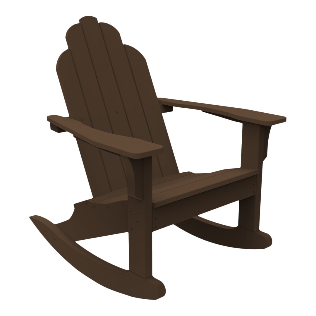 Adirondack Classic Rocker Chair