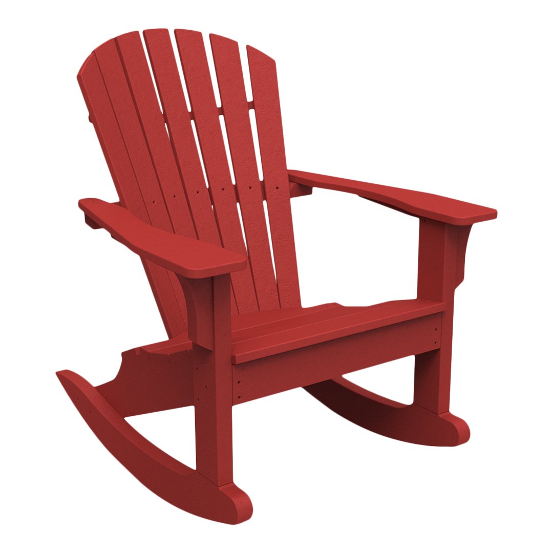 Adirondack Shellback Rocker