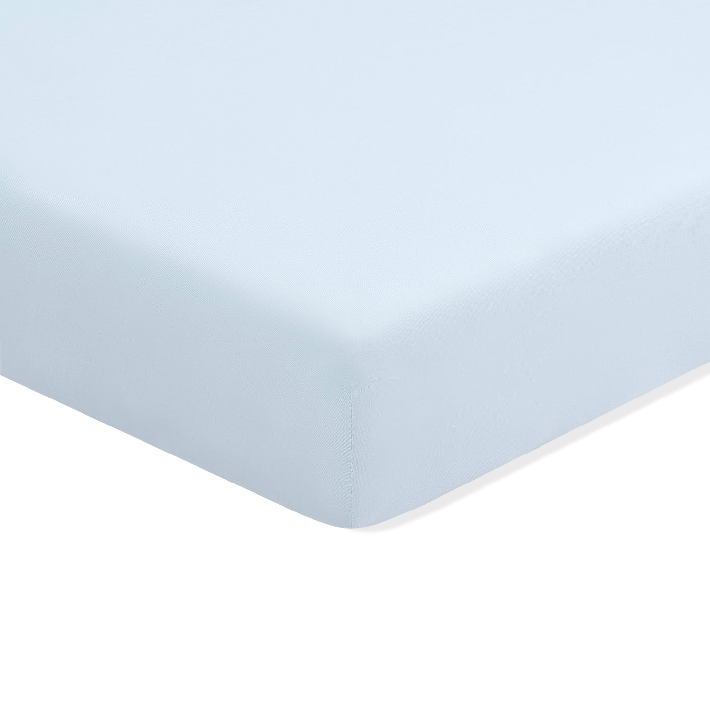 Crib Sheet in Breeze