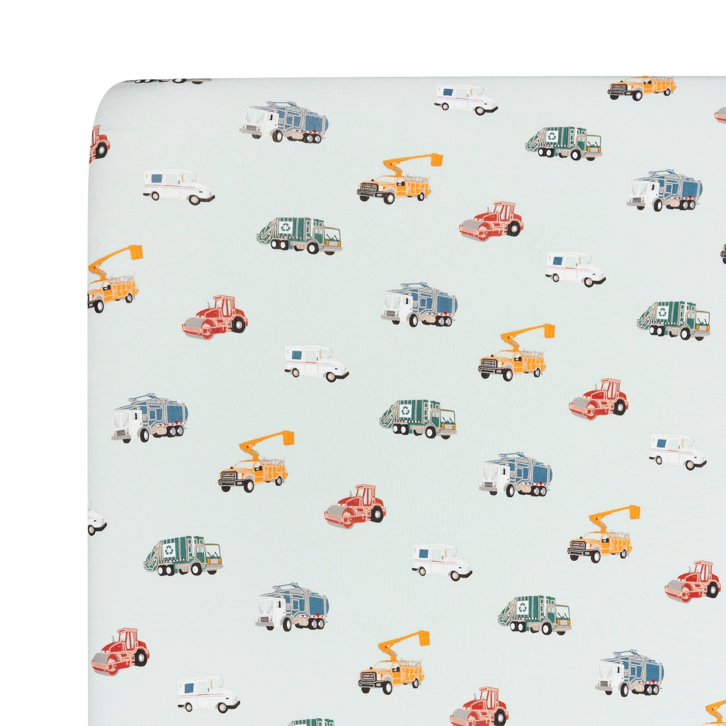 Crib Sheet in City Vehicles