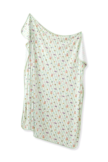 Swaddle Blanket in Honeydukes
