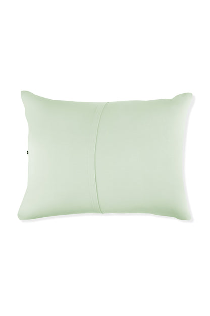 Standard Pillowcase in Basil