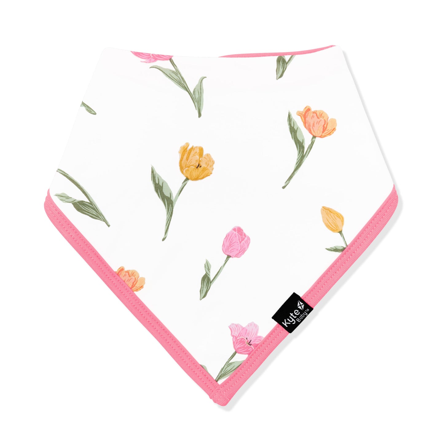 Bib in Tulip