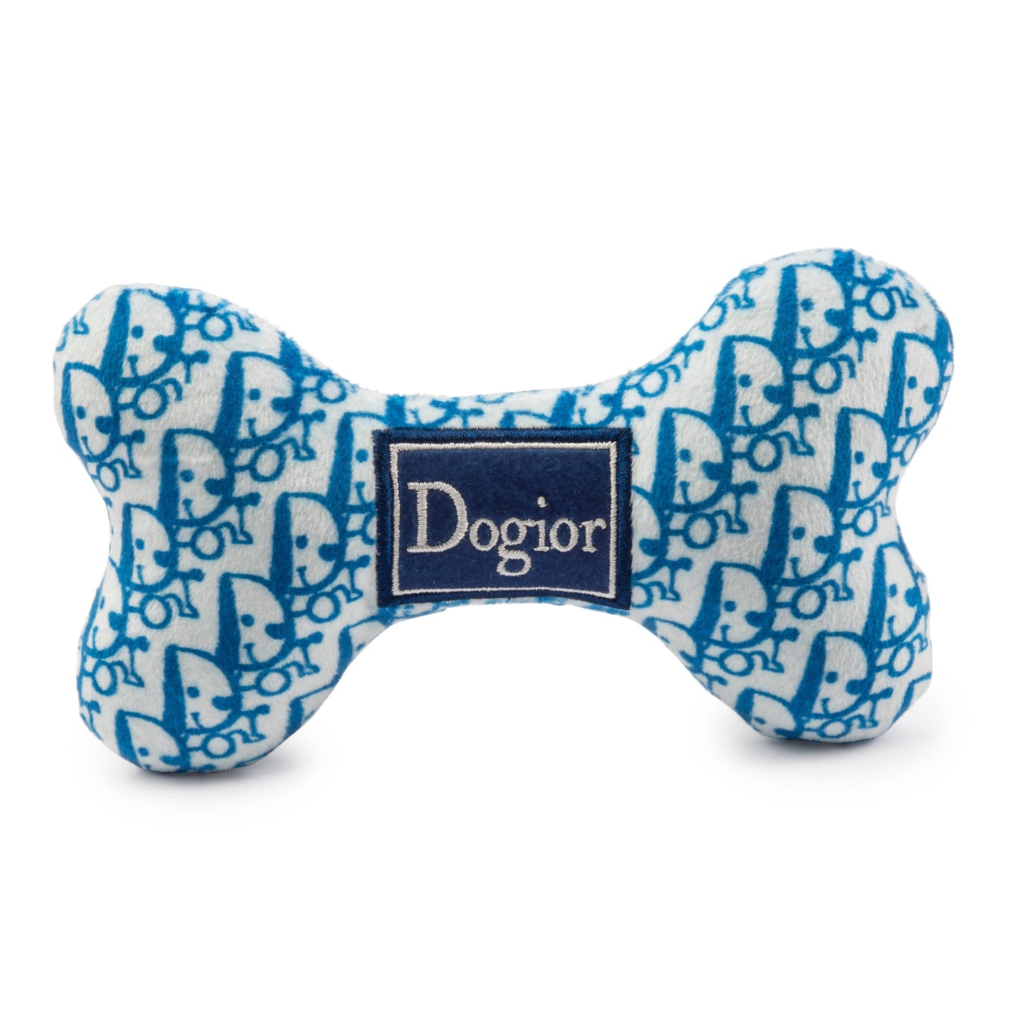 Haute Diggity Dog - Dogior Bones Dog Toys: Small