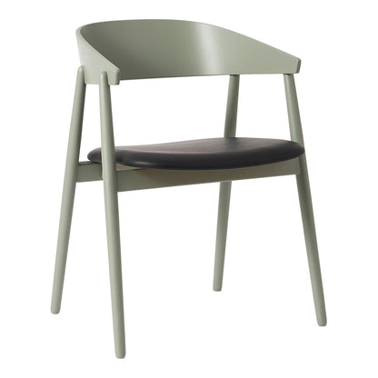 AC2 Armchair - Leather Seat