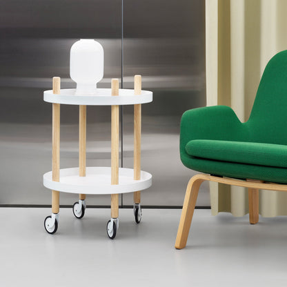 Block Table - Round