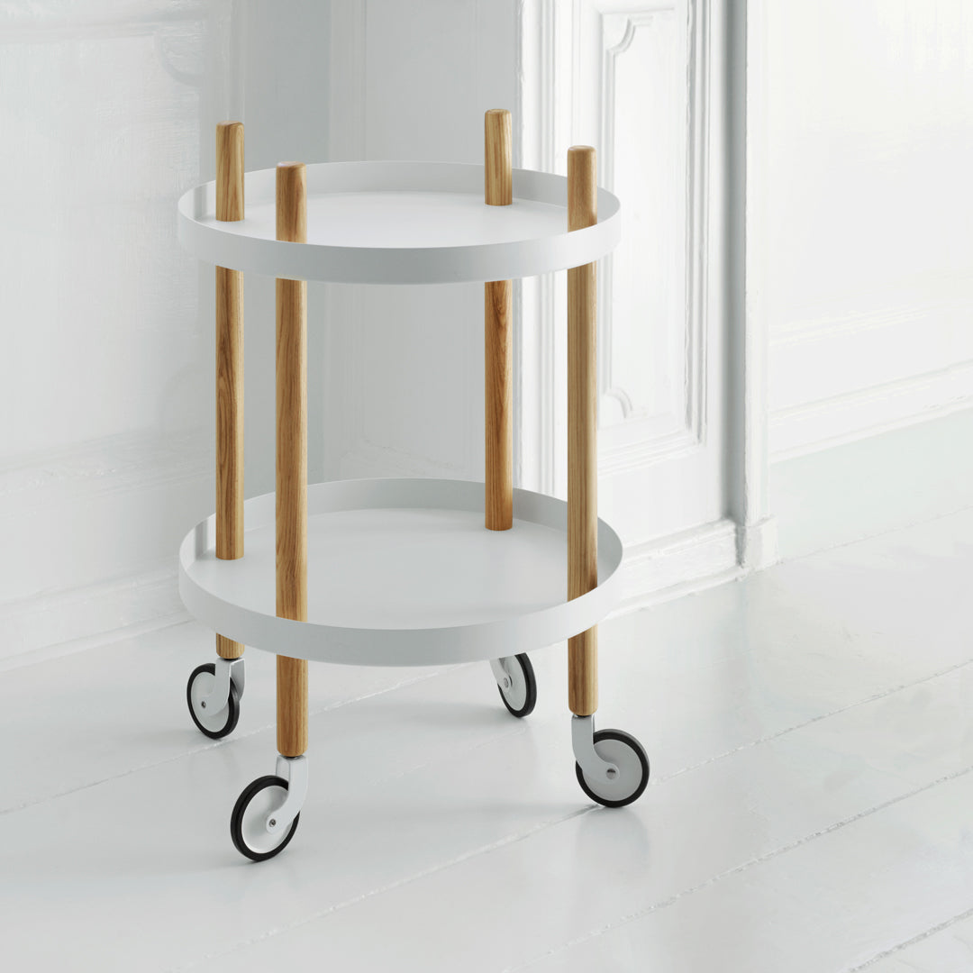 Block Table - Round