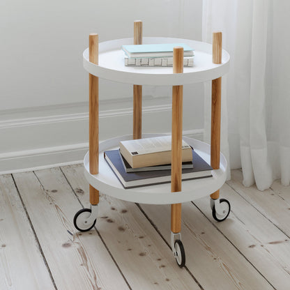 Block Table - Round
