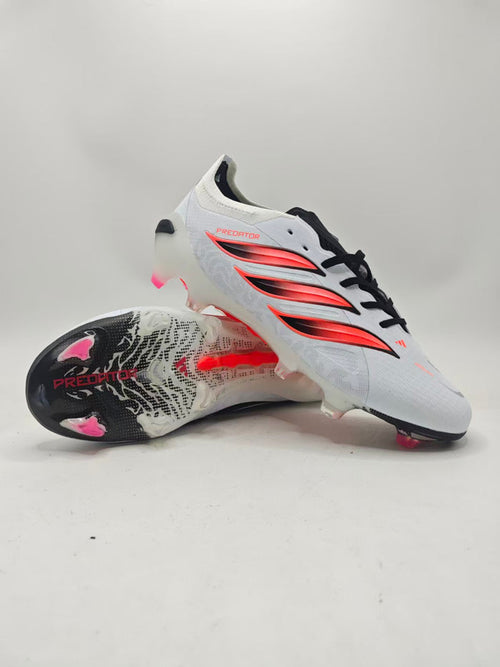 Adidas 26 Predator Elite FG White