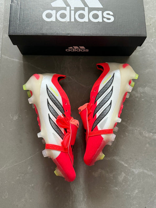 Adidas 26 Predator Elite Tongue FG Jude Bellingham Edition