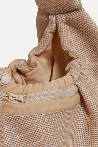 maxbone - Mesh Packable Sling Carrier for Dogs