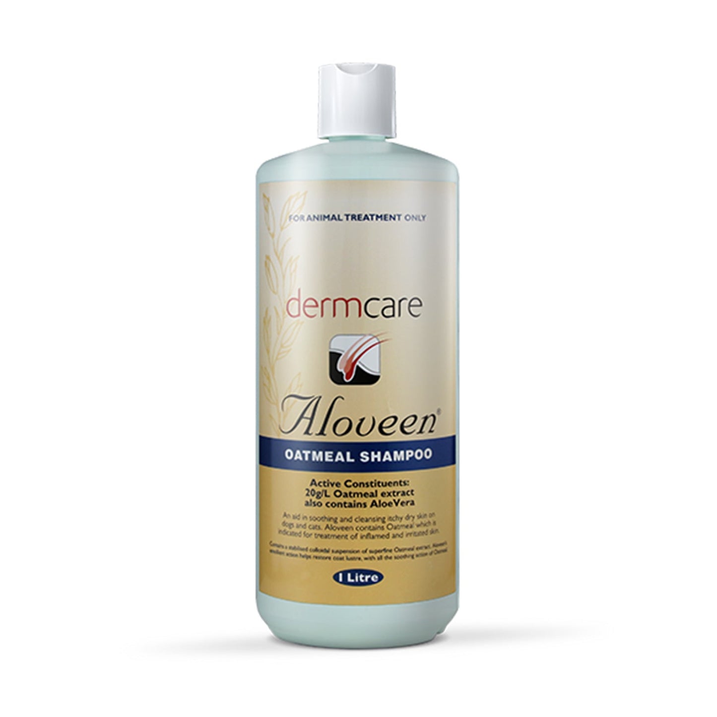 Aloveen - Oatmeal Shampoo