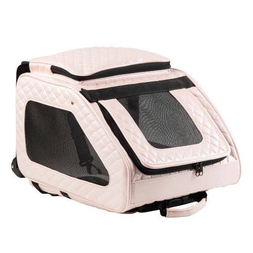 Petote - Rio Traveler Pink Quilted