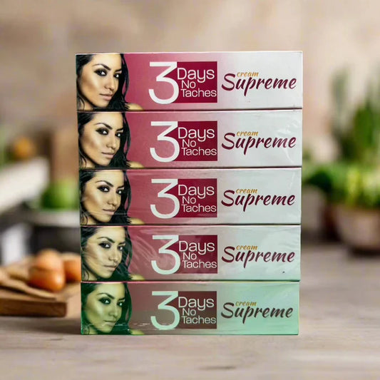 3 Days No Taches Cream Supreme 30g x1