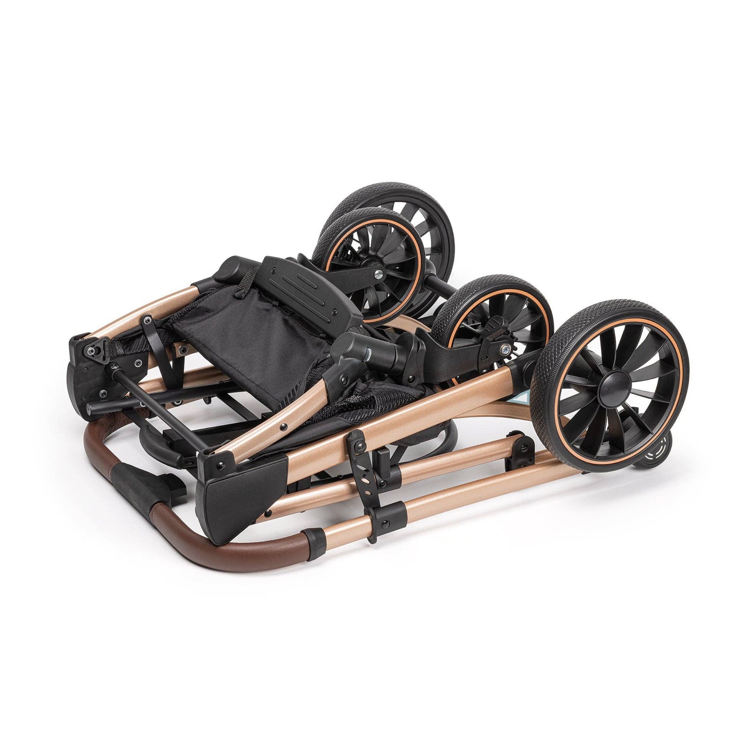 Dogline - Signature Legacy Pet Stroller + Removable Cradle