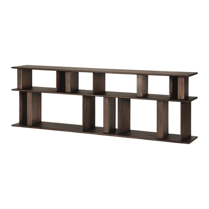 Block Sofa Console Bookcase